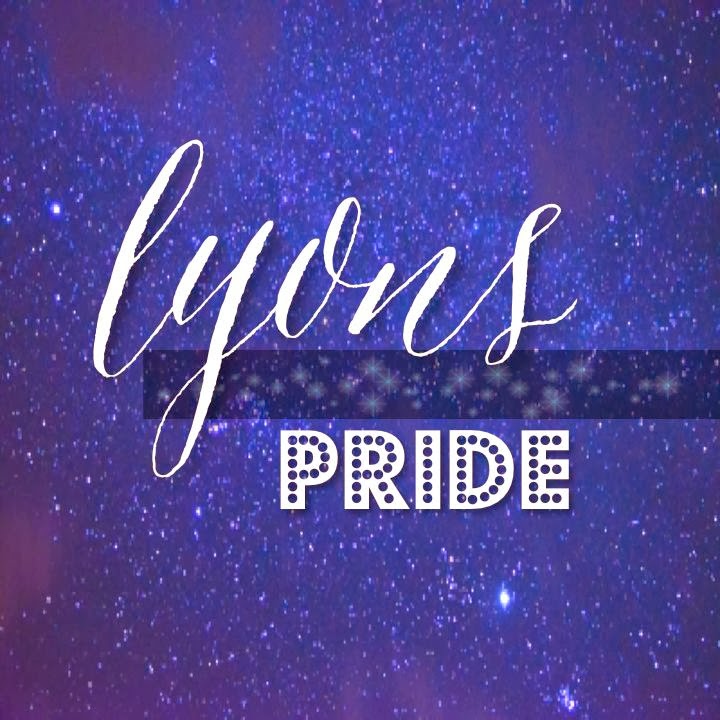 Lyons Pride Member