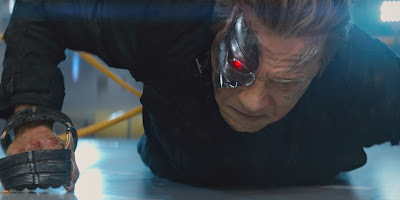 Trailer screengrab from Terminator Genisys