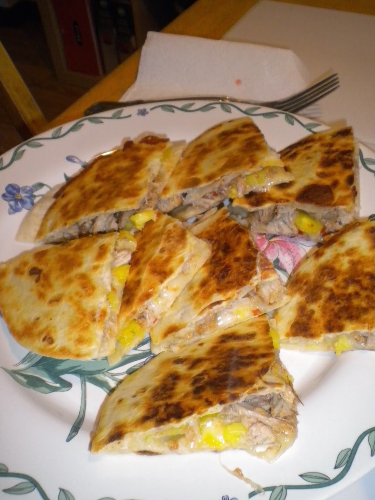 It's Just Cooking Carnitas Redo Quesadillas al Pastor