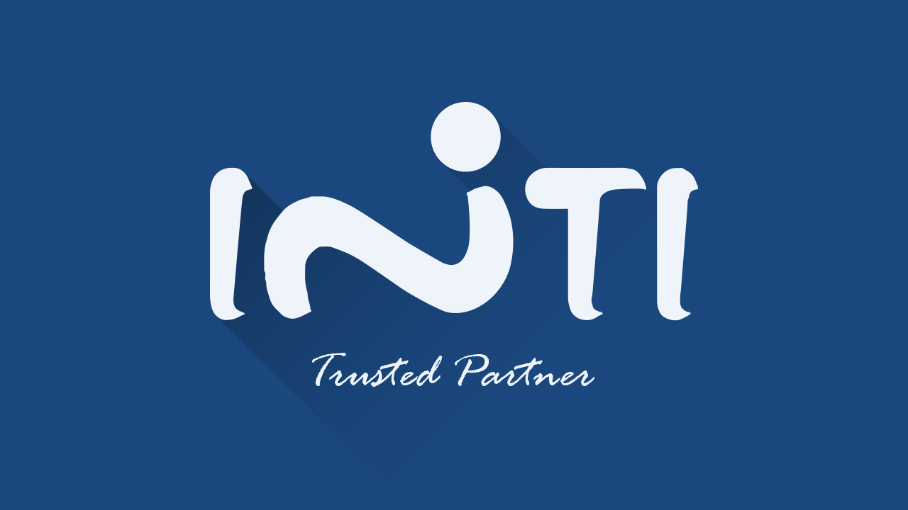 Logo PT Industri Telekomunikasi Indonesia (PT INTI Persero)
