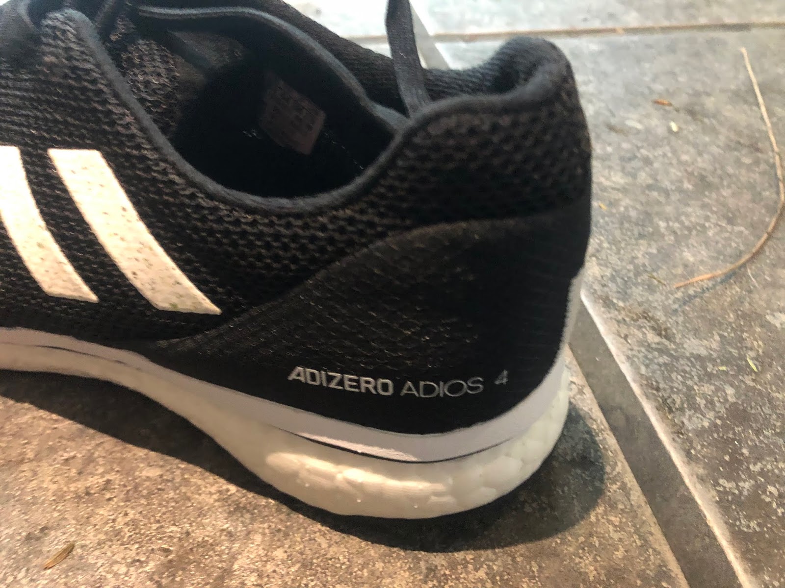 Adidas Adizero Adios 4 Review - DOCTORS OF RUNNING