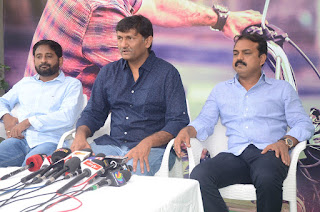 janatha garage pressmeet photos janatha garage pressmeet photos