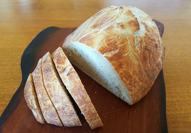 Zero95, pizza, homemade bread