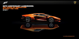 Lamborghini 50 Anniversary
