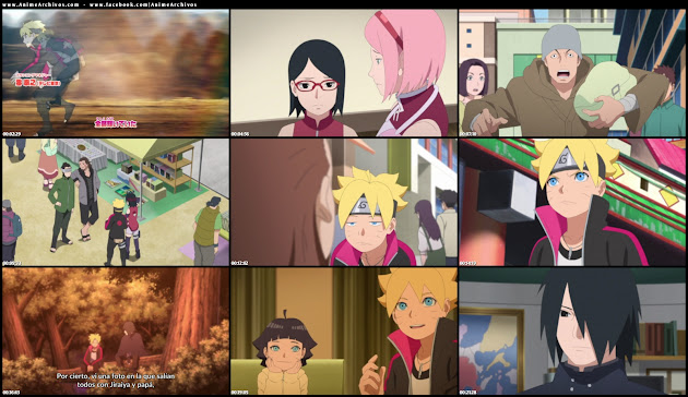 Boruto: Naruto Next Generations 127