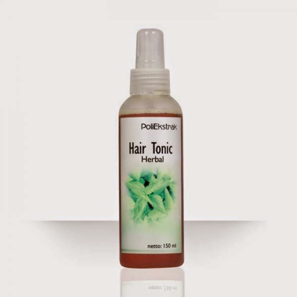 Produk Perawatan Rambut Hair Tonic Herbal
