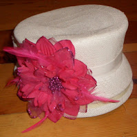 In Which Gail Carriger Get's Crafty, Using Magnets to Make Plain Hats Match Any Outfit