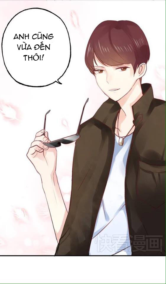 Bào Cá Hoàng Thái Tử - Chương 1 - Trang 14