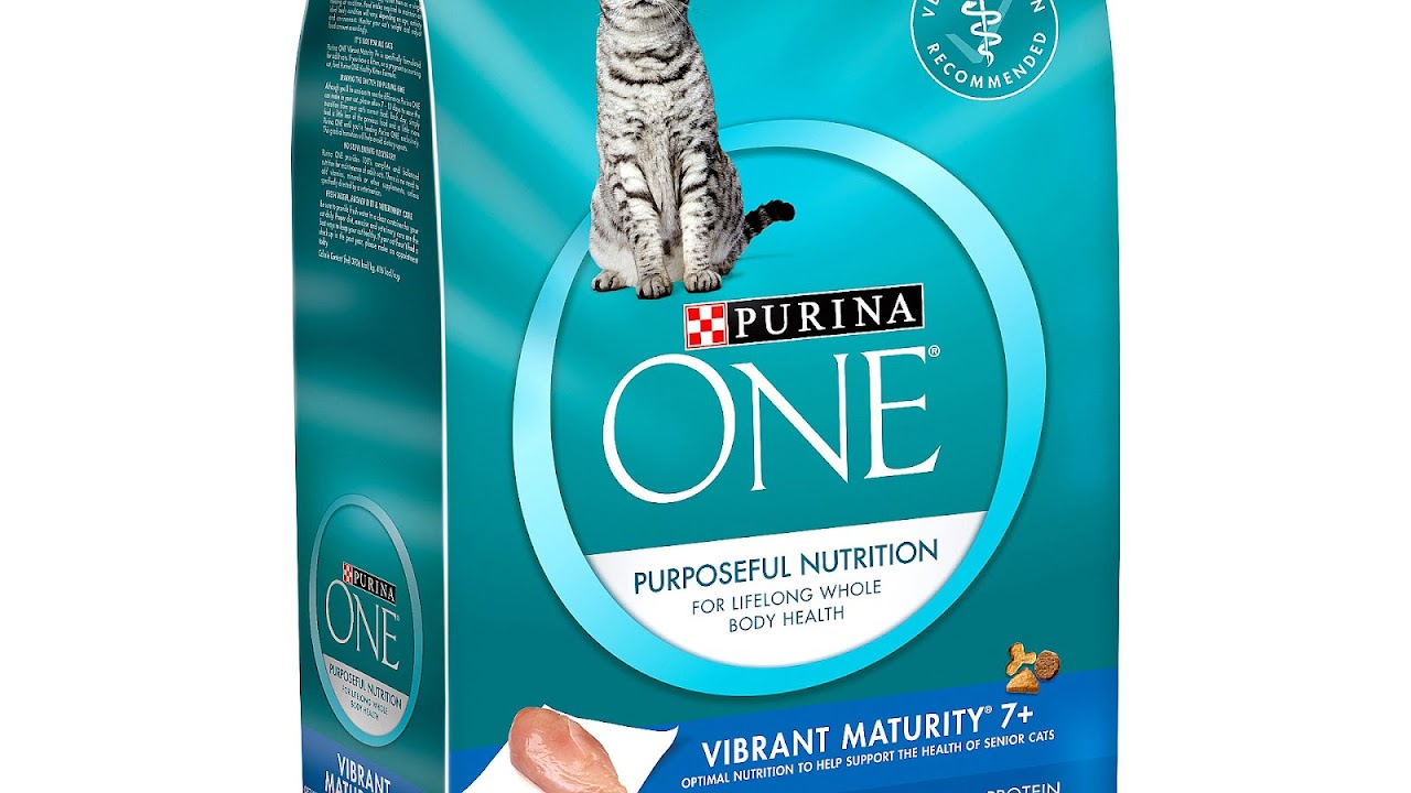 Purina Senior Cat Food Cat Choices