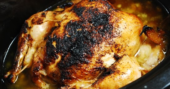 Good Health: Easy Crock Pot Recipes for Chicken