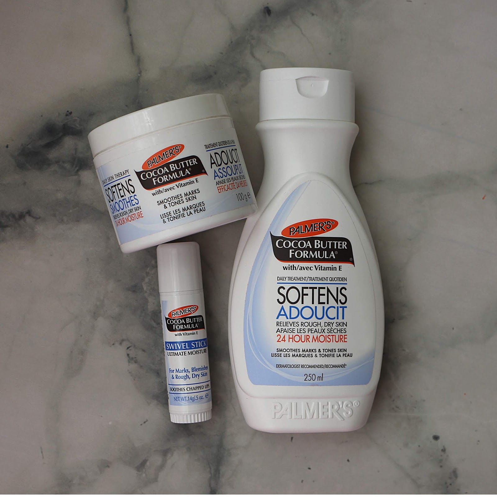 Dry Skin Saviours with Palmer's Cocoa Butter Formula Natalie Loves Beauty