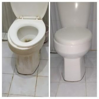 Salon Toilet di Bandung | Nusantara Cleaning