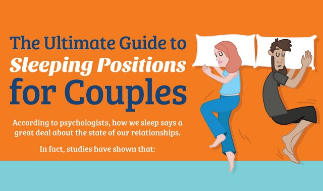 The Ultimate Guide to Sleeping Positions for Couples