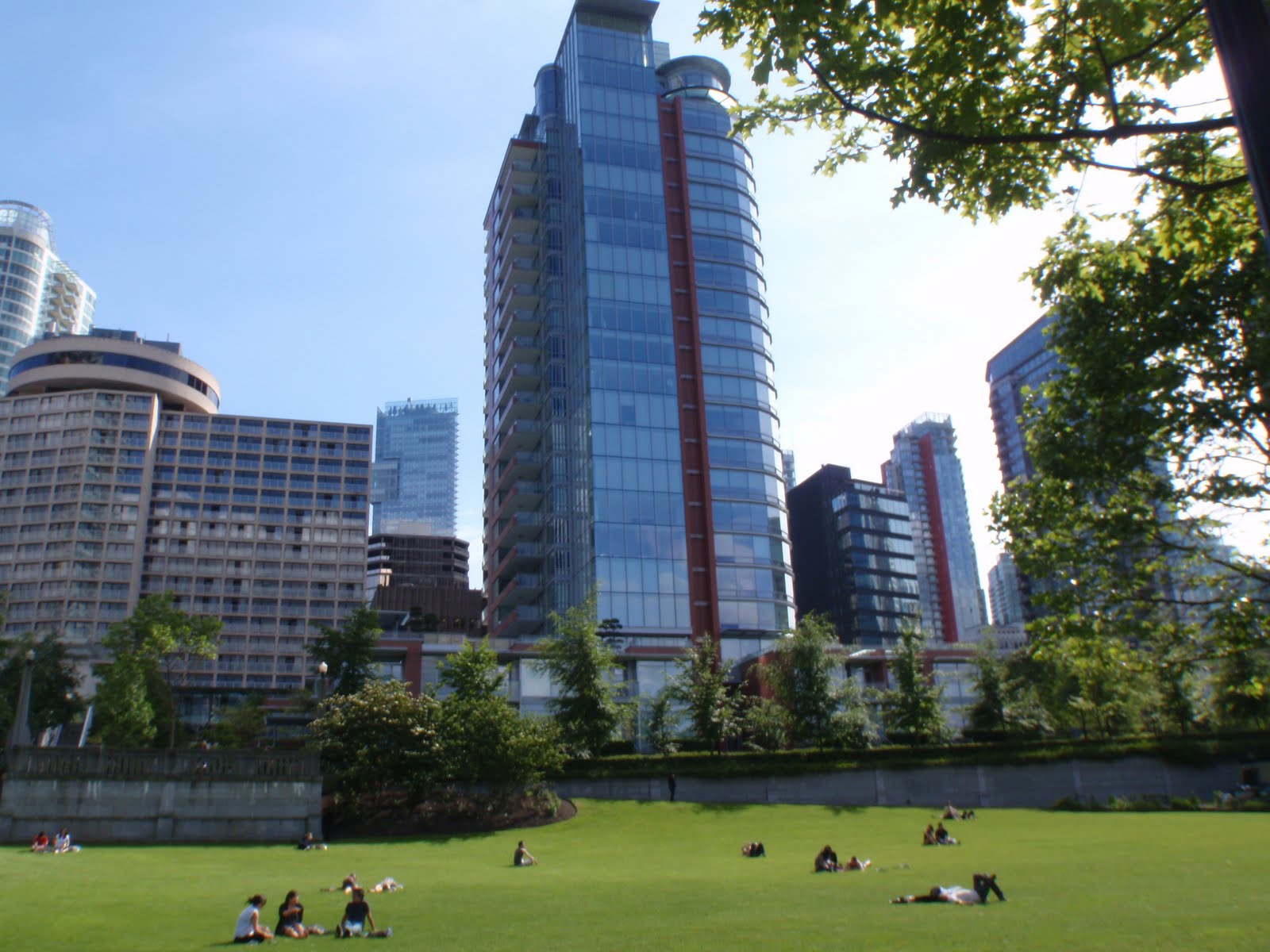The Jackson Travel Blog: Vancouver: One of the World's Best Places to Live