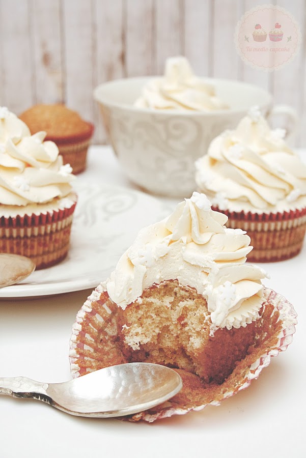 cupcakes-buttercream-miel