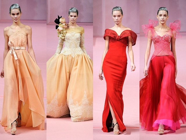 Alexis Mabille – オートクチュール – 2012-13 年秋冬