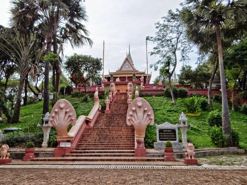 Świątynia Wat Phnom