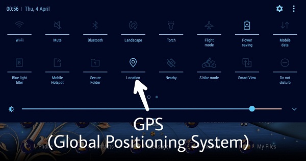 GPS GPS