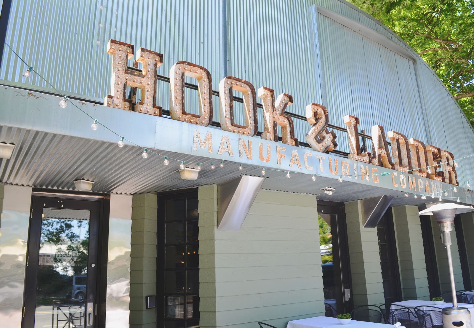 Eat. Shop. Sea(ttle). Hook & Ladder