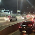 Rodovia BR101 totalmente congestionamento sentido sul .
