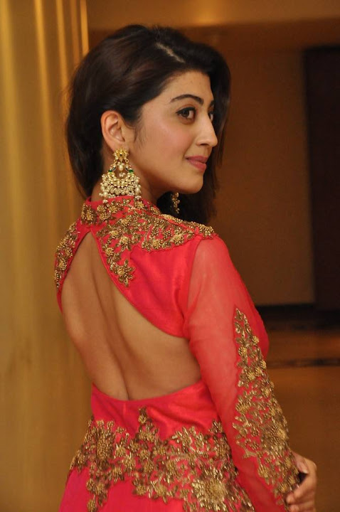 Pranitha Subhash