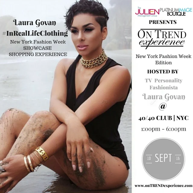 Laura Govan The On Trend Experience