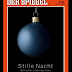 Το μαύρο χριστουγεννιάτικο πρωτοσέλιδο του Spiegel