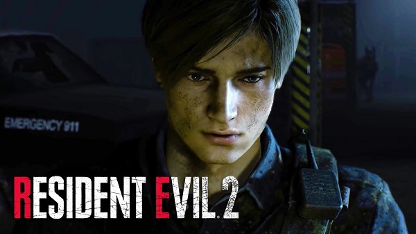 كابكوم تشاركنا العرض تفاعلي رائع للعبة Resident Evil 2 ، الاختيار بيدك 