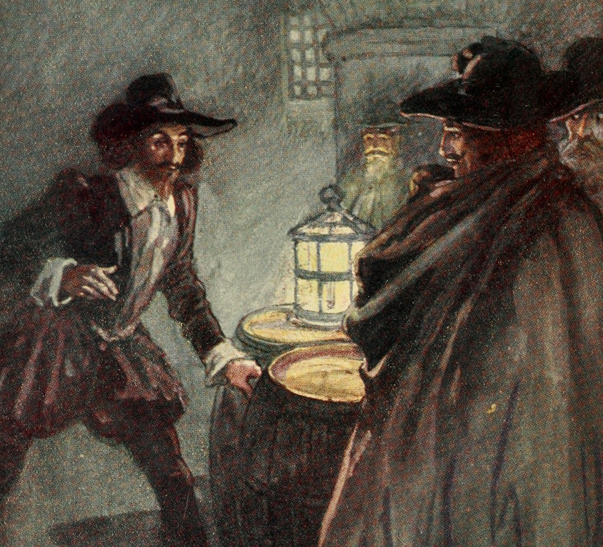 Passion for the Past Remembering Guy Fawkes Day In England and in