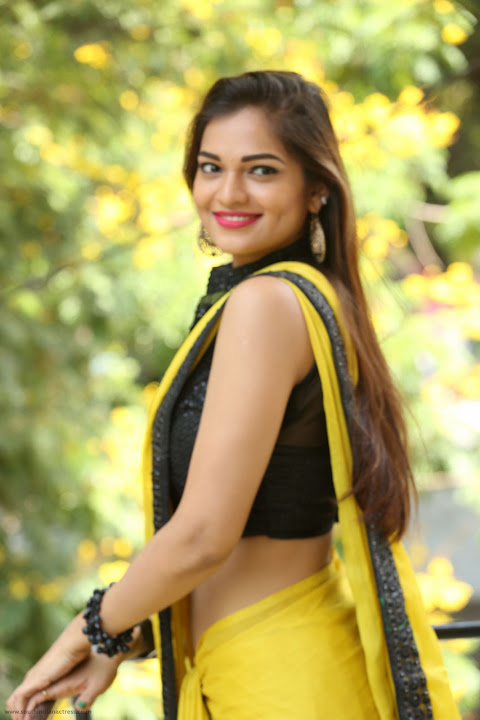 Ashwini at Nuvvu Nenu Osey Orey Release Press Meet