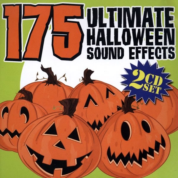 Scary Sounds of Halloween Blog 175 Ultimate Halloween Sound Effects