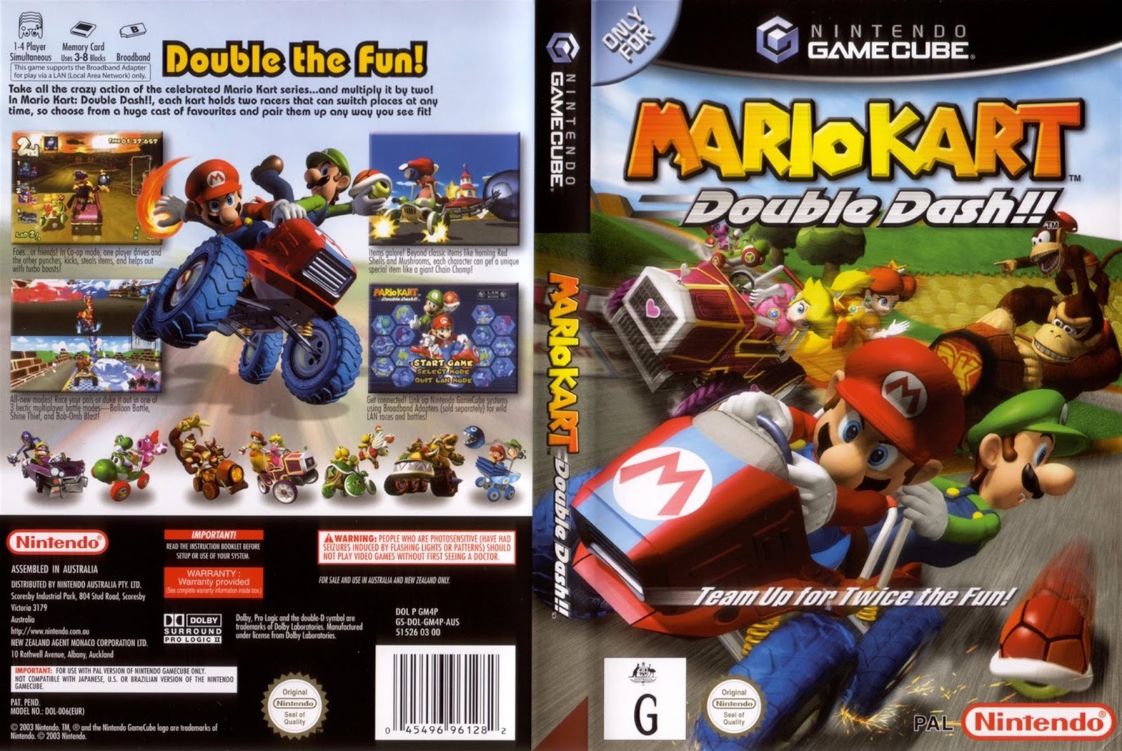 Mario Mario