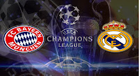 Predisi Skor Real Madrid Vs Bayern München (Leg 2) Semi Final Liga Champions
