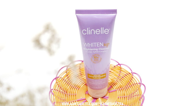 Clinelle WhitenUp Brightening Cleanser