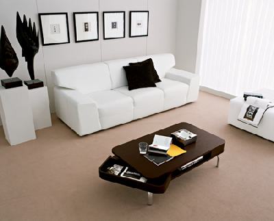 Hogares Frescos: Diseña el Interior de Tu Hogar con Elegancia. Living