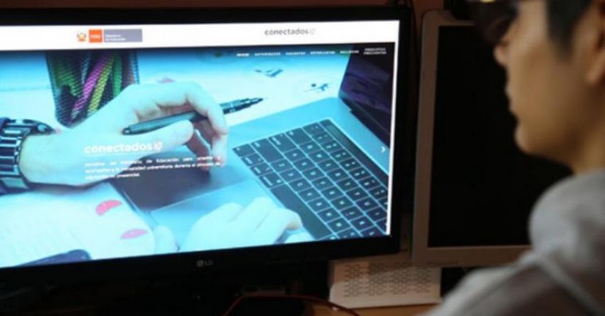 MINEDU lanza portal para apoyar a la comunidad universitaria en educación no presencial MINEDU lanza portal para apoyar a la comunidad universitaria en educación no presencial