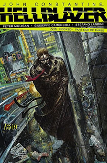 Hellblazer (1987) #256
