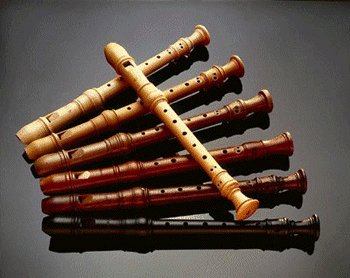 Clases de Flauta Traversa, flautin, Flautas dulces soprano, contralto