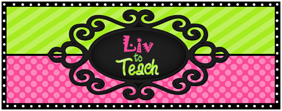 Liv to Teach