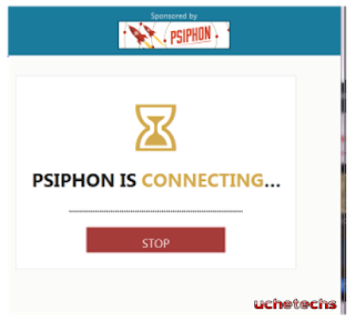 Install Psiphon 3 For PC/ Windows & Laptop