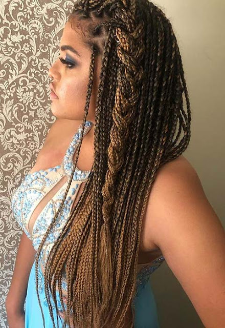✘ 36 Lemonade Braids Beyonce Hairstyles To Rock In 2020 Love the ombre Lemonade Braids Hairstyles ✘ 36 Lemonade Braids Beyonce Hairstyles To Rock In 2020