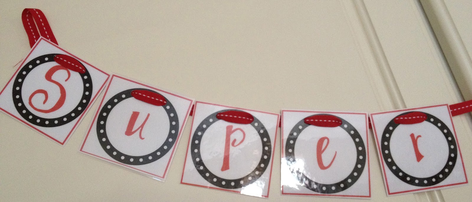 Sweet Life of Teaching Banners, Banner, Everywhere!