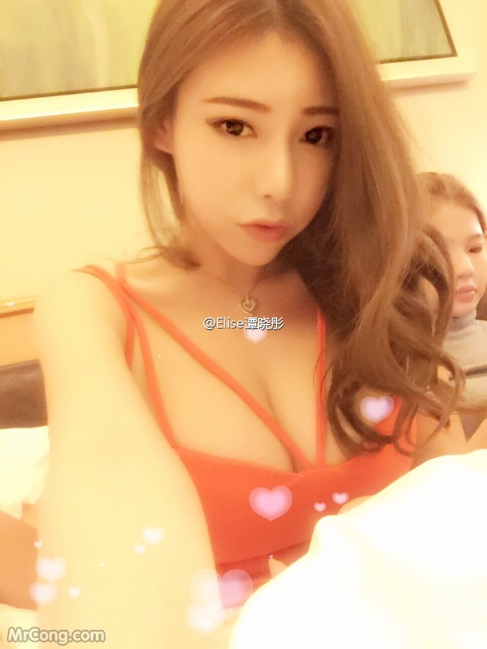 Elise beauties (谭晓彤) and hot photos on Weibo (571 photos) photo 11-11
