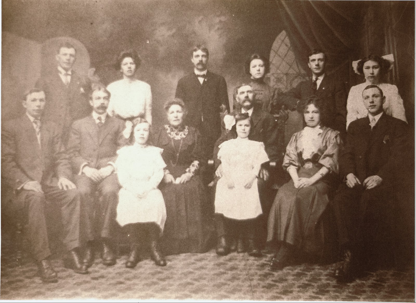 Sankey Genealogy Photos Sankey