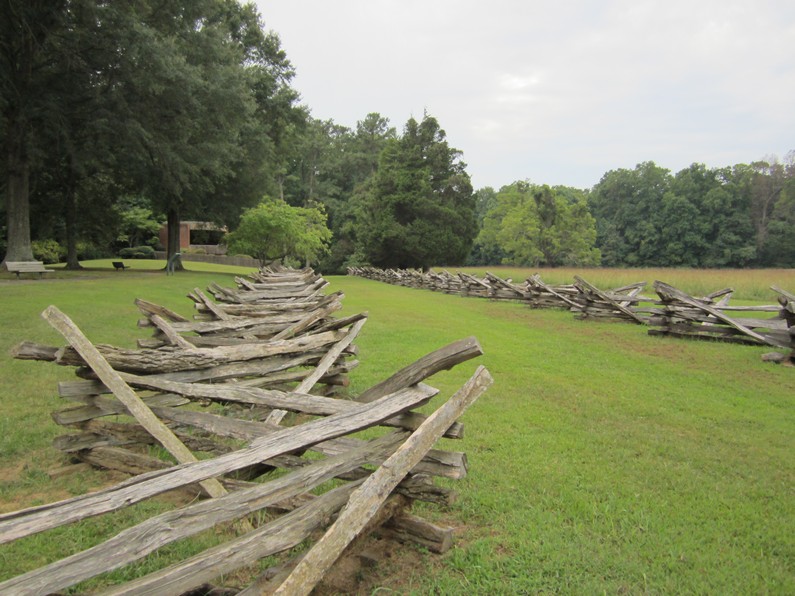 Meryl and Me Hit the Road Yorktown Battlefield National Park, Yorktown, Virginia 2015