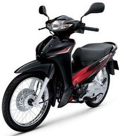 Honda Wave 110 Alpha (2015) ~ Info