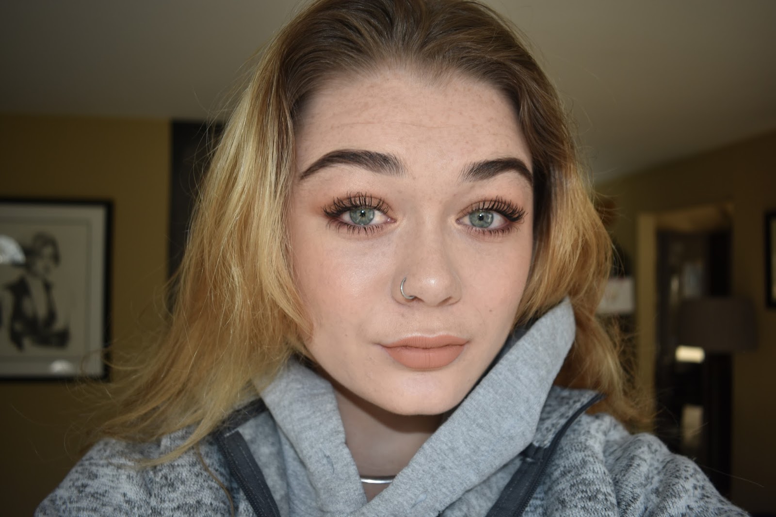 Itty Bitty Beauty Haul & First Impressions CIANA NADINE a beauty blog