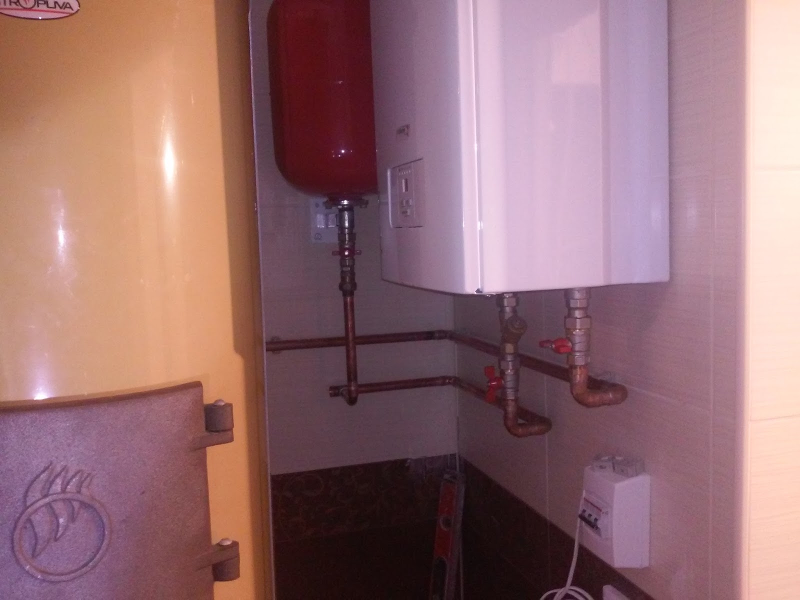 Protherm lynx condens 30 mko подключение бойлера