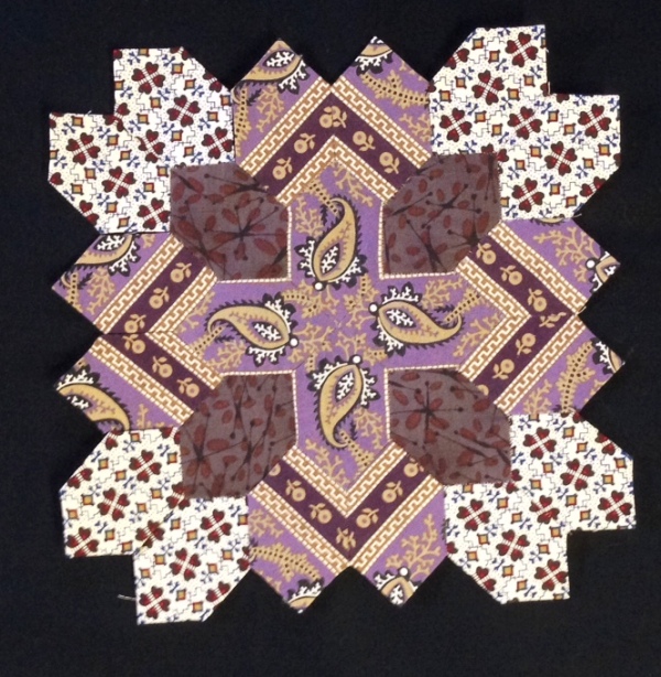 Little Quilts Blog Patchwork of the Crosses