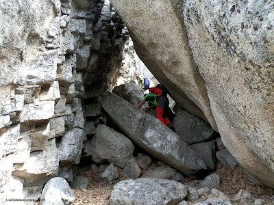 La Pedriza el Laberinto